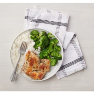 Chicken Leg & Thigh Meat | Styled