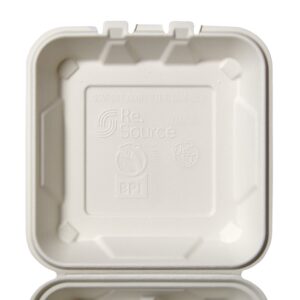 3 Compartment Large Containers | Styled