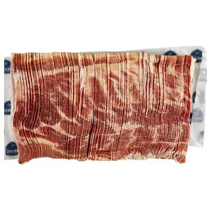 BACON SLCD SMKD HICKR NAT 15# | Packaged