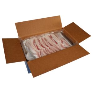 BACON SLCD SMKD HICKR NAT 15# | Packaged