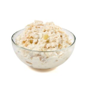 Deli Style Chicken Salad | Raw Item