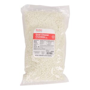 Goat Cheese Crurmbles | Packaged