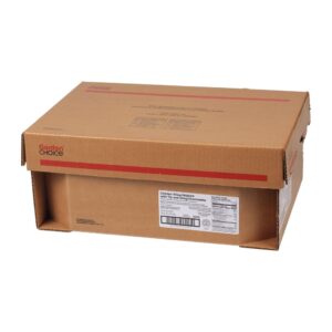 4/10# SPLIT V CHIX WINGS | Corrugated Box