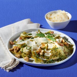 Parmesan Cheese | Styled