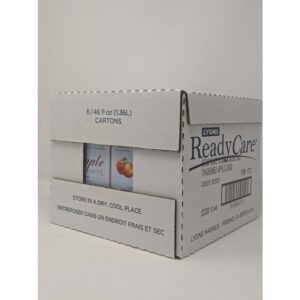 JUICE APPLE HNY THK 6-46FLZ GFS | Corrugated Box