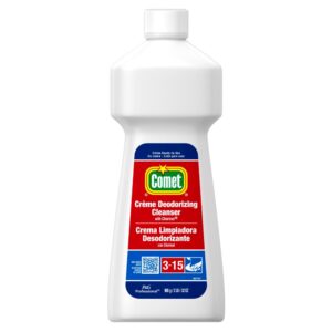 Creme Deodorizing Cleanser | Packaged