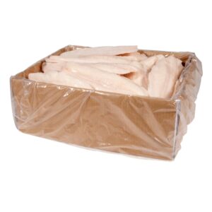 5-7 oz. Boneless, Skinless Swai Fillets | Packaged