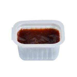 Low Sodium Barbecue Sauce Dipping Cups | Raw Item