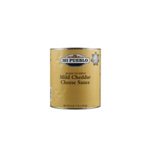 Cheddar Cheese Sauce, Mild | Packaged