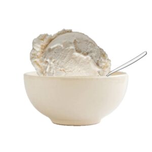 Vanilla Ice Cream | Styled