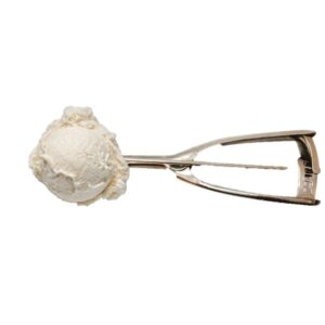 Vanilla Ice Cream | Styled