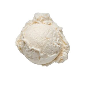 Vanilla Ice Cream | Raw Item