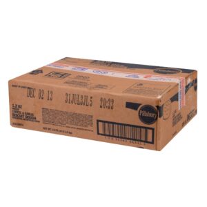 Garlic & Cheese Biscuit Dough | Corrugated Box