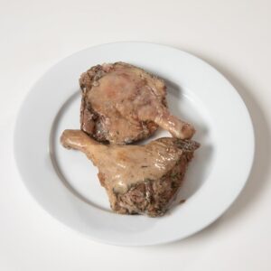 Duck Leg, Confit, Bone-In | Raw Item