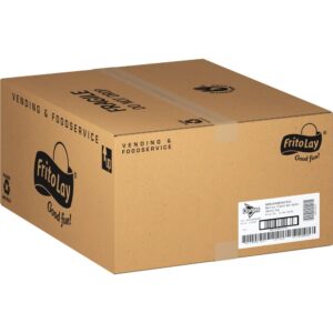 Nacho Cheese Chips, Flamin Hot, XVL | Corrugated Box