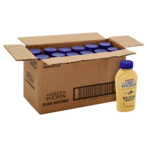 Dijon Mustard | Styled