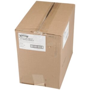 Soft Prebaked Pretzel, Whole Wheat | Corrugated Box