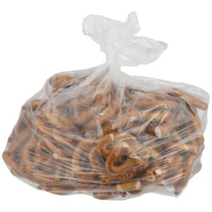Soft Prebaked Pretzel, Whole Wheat | Packaged