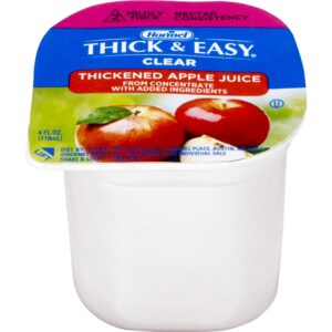 Thick & Easy Apple Juice Nectar Thickene | Packaged