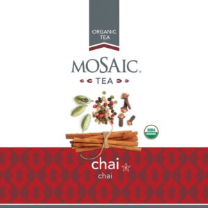 Chai Tea Bags | Styled