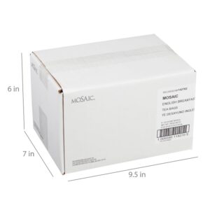 English Breakfast Tea Bags | Corrugated Box