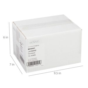 Jasmine Tea Bags | Corrugated Box