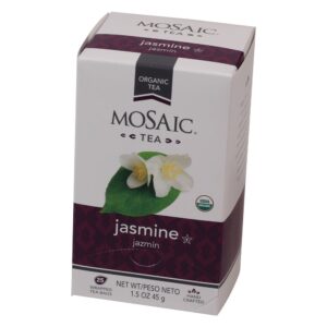 Jasmine Tea Bags | Packaged
