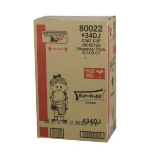 Fuji Apples | Corrugated Box