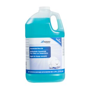 Dishmachine Rinse Aid | Packaged
