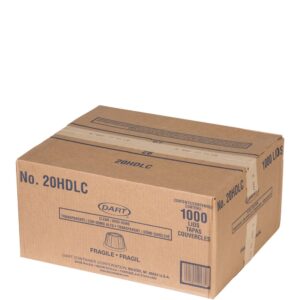 High Dome Lids | Corrugated Box