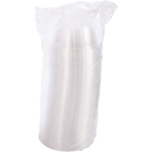 High Dome Lids | Packaged