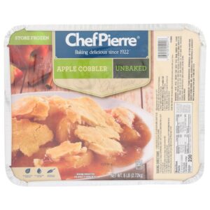 Apple Cobbler | Packaged