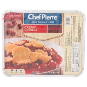 Cherry Cobbler | Packaged