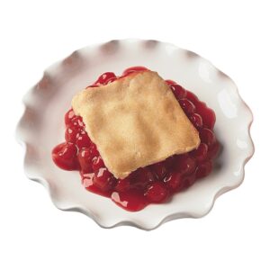 Cherry Cobbler | Styled