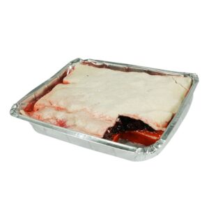 Blackberry Cobbler | Raw Item