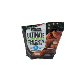 Chicken Tenders, Plant Based | Packaged