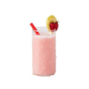 Strawberry Banana Mixer | Styled