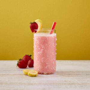 Strawberry Banana Mixer | Styled