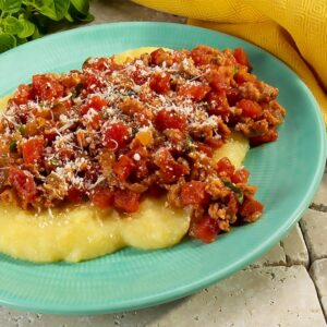 Spaghetti Sauce | Styled