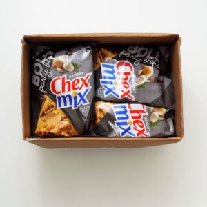 Bold Chex Snack Mix | Packaged