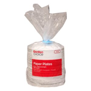 Fiber Plates | Packaged