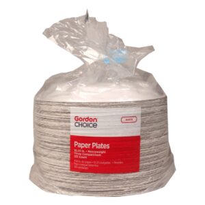 Fiber Plates | Packaged