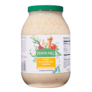 Honey Dijon Mustard Dressing | Packaged