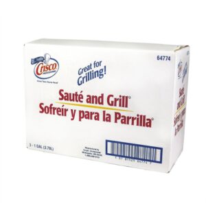 Saute and Grill Oil | Packaged
