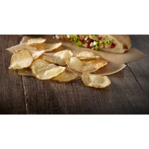 Ready-to-Fry Chip Cut Potatoes | Styled