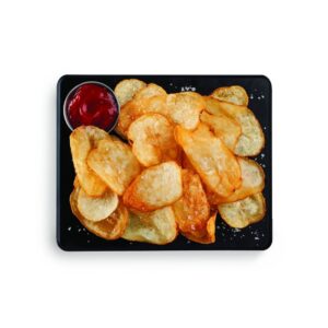 Ready-to-Fry Chip Cut Potatoes | Styled