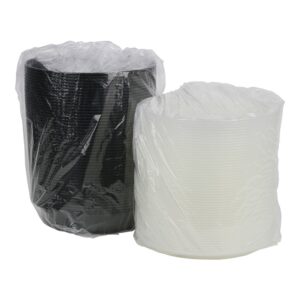 48 Ounce Containers w/Lid | Packaged