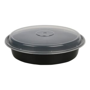 48 Ounce Containers w/Lid | Raw Item