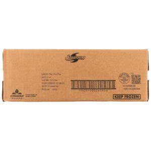 Banquet Turkey Pot Pie | Corrugated Box