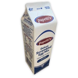 Scrambled Egg Mix | Packaged